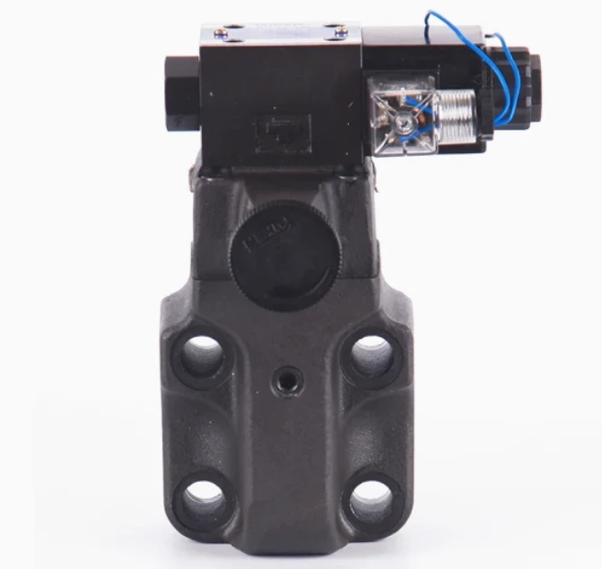 BST BSG Solenoidom riadené poistné ventily YUKEN