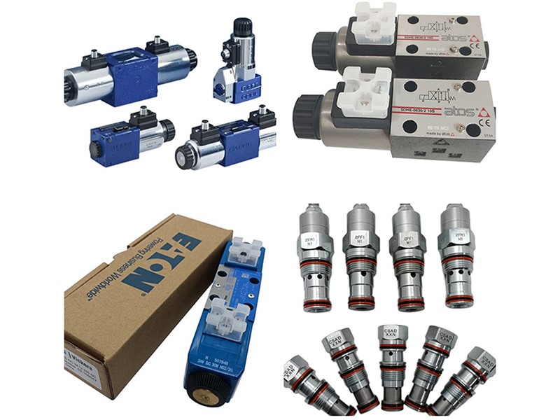 Hydraulic Valve