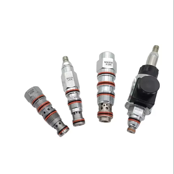 Hydraulic Cartridge Valve CSABXXN Sun Type Valve