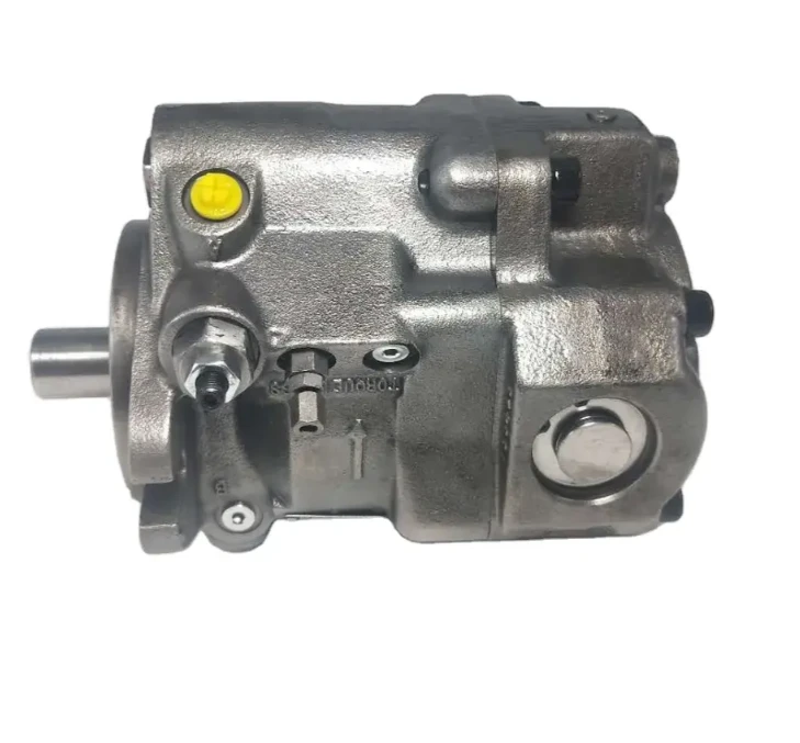 Parker PVP Séria PVP1636 PVP33302 PVP3336 Séria PVP1636CR2M12 PVP33302L26A1HV21 PVP1636K9R212 Hydraulické axiálne piestové čerpadlo