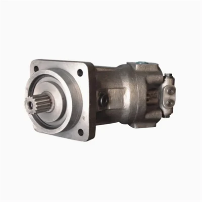 Továrenské dodávky Rexroth A6vm80ha1t&63W-V2b380A-Ks Hydraulický motor čerpadla Zubové čerpadlo Hydraulický motor