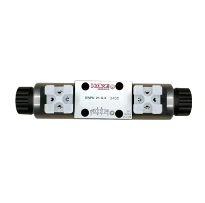 HAWE SWPN21-G-X24DC smerový hydraulický cievkový ventil
