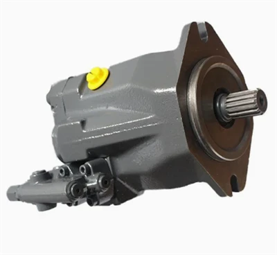 Hydraulické axiálne piestové čerpadlo Rexroth A10vo45