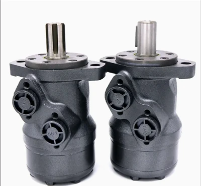 Orbitálny hydraulický motor OMR315 Bmr OMR 315 ccm 190 ot./min.