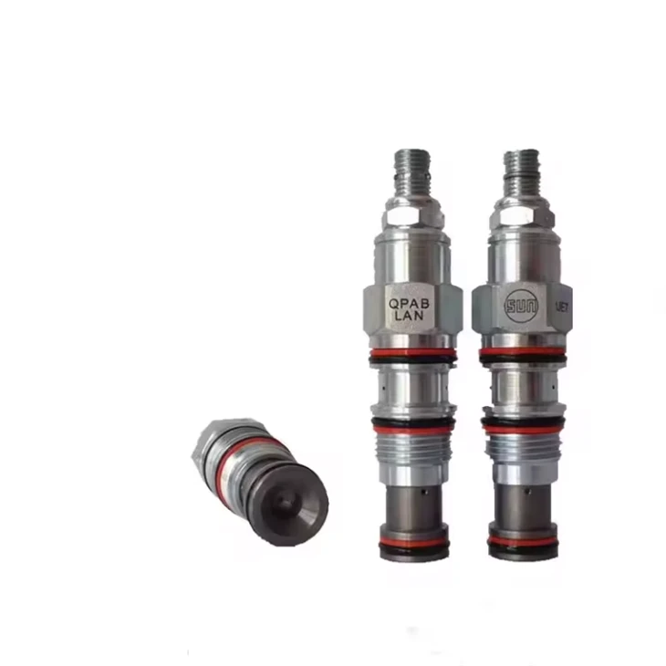 Sun Series QPABLAN Cartridge Pressure Reducing Valve